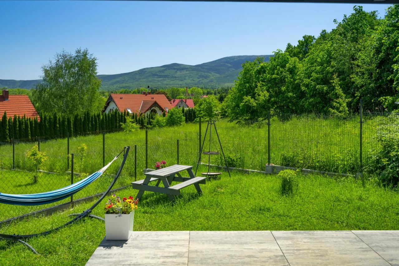 Domek Ale Fajnie - Taras Z Widokiem Na Gory Karpacz Exterior foto