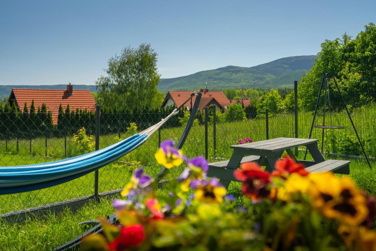 Domek Ale Fajnie - Taras Z Widokiem Na Gory Karpacz Exterior foto